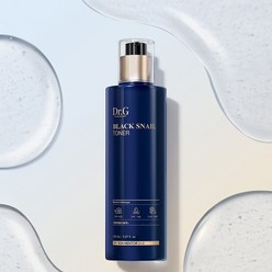 닥터지 블랙 스네일 토너 150mL, 1개