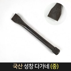 국산 성창 다가네 (중) / 성찬산업 돌깨기 석재 파쇄, 1개