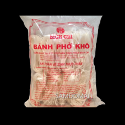 베트남쌀국수 비치치 반포코 4mm 쌀국수면 500g BICH CHI Banh Pho Kho, 2개