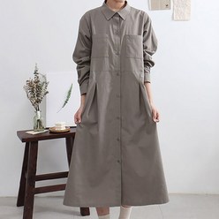 P1501 - Dress(여성 원피스) hdn 종이옷본 의류패턴 옷만들기 DIY