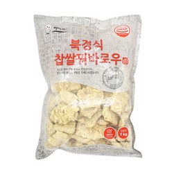 대창식품 북경식 찹쌀꿔바로우 1kg, 1개