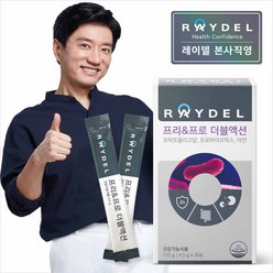 [레이델] 프리&프로 더블액션 (30포) 1개월분, 1개, 30포