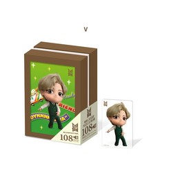 타이니탄 진 퍼즐액자 108피스 포토카드 굿즈 방탄소년단, RM