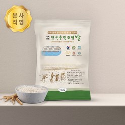 23년 당뇨쌀 강화섬쌀 인슐린 조절 혈당강하 쌀, 1kg, 1개