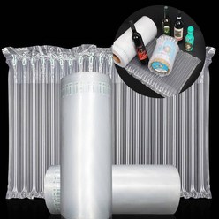 에어스틱 에어팩 왕뽁뽁이 25-50cm 택배포장 유리포장 뾱뾰기 글로벌포유, 40cm 1m