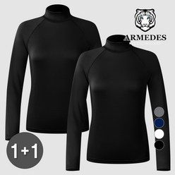 [1+1] 아르메데스 여성용 기능성 긴소매 라그란 티셔츠 AR-252