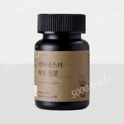 닥터에스더 철 비타민 엽산 함유 락토 철분 1박스 (60정)