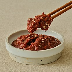 여수 나래식품 저염 토하젓 300g, 1개