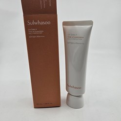 설화수 상백 선크림 NO1 크리미 글로우 SPF50+ PA++++ 50ml, 1개