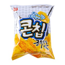 코스모스 콘칩 82g, 1개