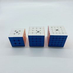 3x3 4x4 5x5 YJ Zhilong 지룽 미니 큐브 333 마그네틱 선수용 스피드 큐브 33 44 55/YJ 지룽 미니 큐브 3개이상 구매시 마론 8색펜 1개 증정, 4x4 큐브