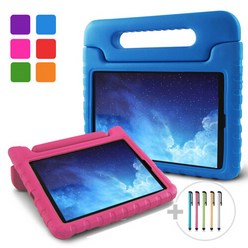오젬 Ozem 아이패드에어1(A1474/ A1475) 태블릿 어린이안전 에바폼케이스, 선택완료