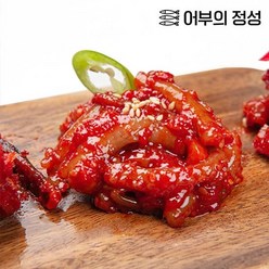 [어부의정성] 속초직송 낙지 젓갈(220g), 단품