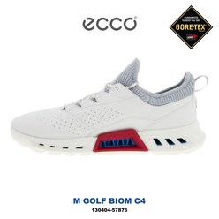 [빠른배송] ECCO 에코 남성용 골프 바이옴 C4 트렌디 프리미엄 하이브리드 골프화 럭셔리룩