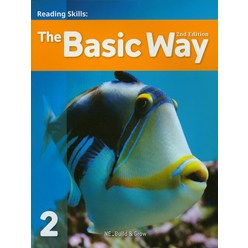 Reading Skills: The Basic Way. 2, Build&Grow, .