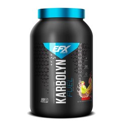 EFX Karbolyn Fuel 카르볼린 퓨엘 4.4 lbs, Fruit Punch, 1개