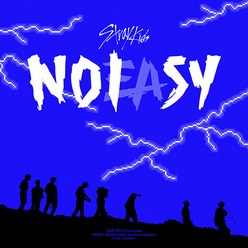 스트레이키즈 Stray Kids 정규 2집 NOEASY 노이지 일반반, B Type