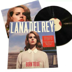 라나델레이 LP Born To Die 앨범 바이닐 Lana Del Rey LP
