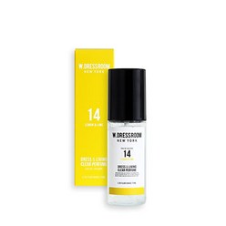 W.DRESSROOM Dress & Living Clear Perfume 70ml/Double Dressroom 70ml (No.14 Lemon Lime) Parallel Impo