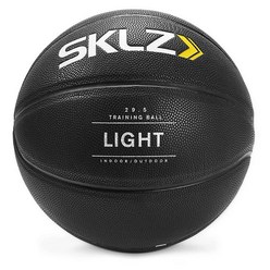 SKLZ 컨트롤 훈련용 농구공 드리블 및 볼 컨트롤 향상용 74.9cm(29.5인치) 고중량, Light, 1개