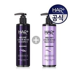 컬러 본드 보색샴푸 300ml+트리트먼트 300ml, 컬러 본드 보색샴푸 300ml+트릿 300ml