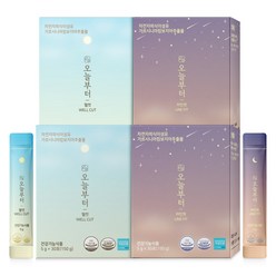 오늘부터 웰컷 150g*2개 + 오늘부터 라인핏 150g*2개, 1개, 2세트