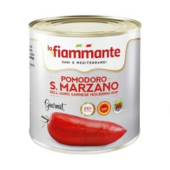 라피아만떼 산마르지아노 토마토홀 2.5kg, 단품, 1개