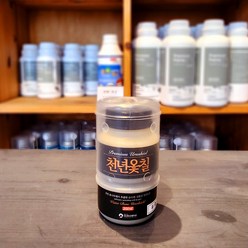 천년옻칠 목재 - 200ml, 반광, 1개