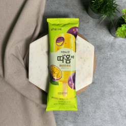 빙그레 따옴바패션프루트 5개, 75ml