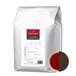 아쌈 CTC BOPSM / Assam CTC / 벌크 대용량 카페용 / 홍차 / 밀크티 베이스 / 아만프리미엄티, 500g, 1개입, 1개