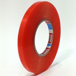 독일산 테사양면테이프 4965 5mm 6mm 7mm 8mm 10mm 12mm 15mm 초강력 투명 tesa 가발용, 폭15mm, 1개