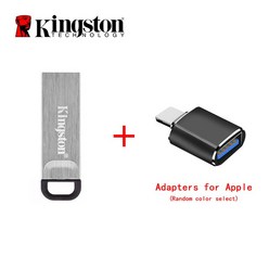 Kingston USB 플래시 드라이브 DTSE9G2 3.0 128GB 16GB 32GB 64GB Pendrive 스틱 펜 DT104 USB2.0 메모리, [02] 64GB, [02] DTX