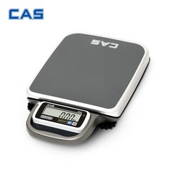 CAS 카스 휴대용 벤치 전자저울 PB-150 (150kg/20~50g) 화물 택배 체중계, PB-150(150kg/20~50g)