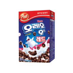 포스트 오레오오즈레드250g 시리얼, 250g, 1개