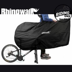 라이노워크 26-27.5인치 MTB 로드자전거 탑오픈 캐링백- 자전거캐리어 RM262, 블랙, 1개