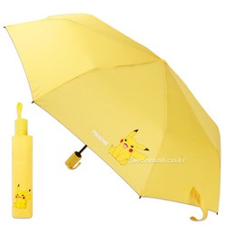 피카츄 심플 55 자동우산