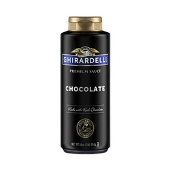 기라델리 토핑용 초콜렛 소스 454g, 1개