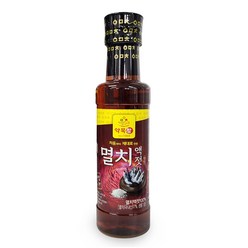 약목참 멸치 액젓 400g, 1개