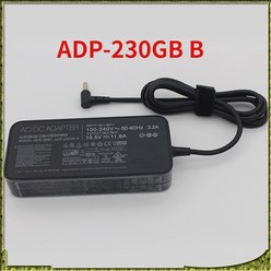 어댑터 ADAPTER ADP-230GB B AC GL702 GL503 GX501 GL703 19.5V 11.8A 230W 6.0x3.7mm 게임 노트북 전원 공급 장치 충전기