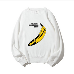 컨셉브루 바나나 맨투맨 티셔츠