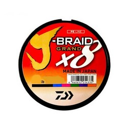 다이와 정품 / J-브레이드 8합사 150m 300m J-BRAID X 8