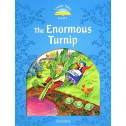 The Enormous Turnip, Oxford University Press