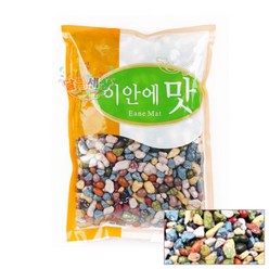 [조한스토어] 돌모양 초코볼 스톤 초콜렛 대용량, 1봉, 500g
