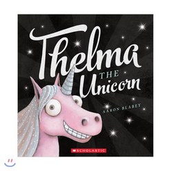 Thelma the Unicorn, Scholastic