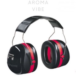 3M 3M 헤드폰형 청력 보호 귀덮개 H10A 산업용 공업용 귀마개 귀덥개 105, 1개