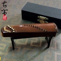 미니가야금 연주용 학원 초보자 전통악기 학습 입문, 10cm