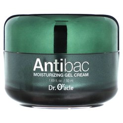 Dr. Ora Antibac 모이스처라이징 Gel Cream 1.69 fl oz 50 ml