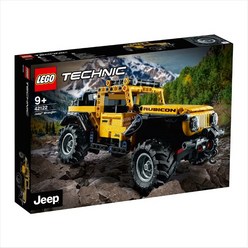 LEGO 레고 테크닉 지프 랭글러 42122, 옵션1