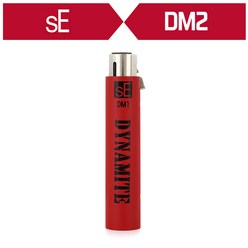 [정품 인증] sE DM1 Dynamite 리뷰 마이크 프리앰프 다이나마이트