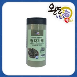 [완도바다해맑은]청각가루120g, 1개